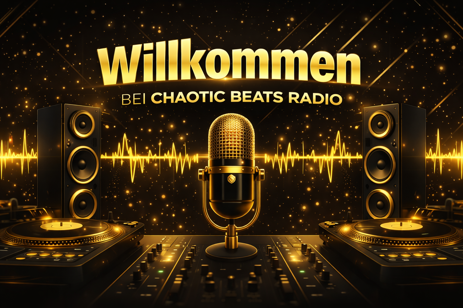 Willkommen bei Chaotic Beats Radio
